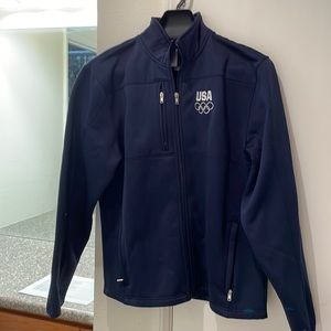 Olympic US team training jacket